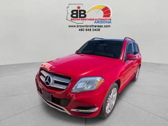 MERCEDES-BENZ GLK-CLASS 2015 WDCGG5HB8FG430091 image