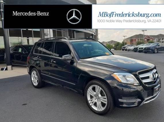 MERCEDES-BENZ GLK-CLASS 2015 WDCGG5HB4FG438320 image