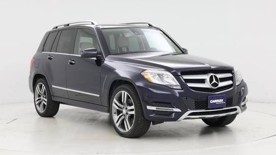 MERCEDES-BENZ GLK-CLASS 2015 WDCGG5HB1FG427582 image