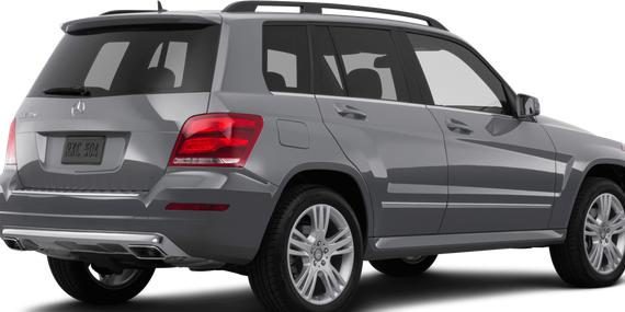 MERCEDES-BENZ GLK-CLASS 2015 WDCGG8JB1FG440912 image