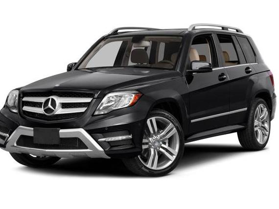 MERCEDES-BENZ GLK-CLASS 2015 WDCGG8JB9FG397002 image