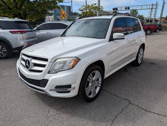MERCEDES-BENZ GLK-CLASS 2015 WDCGG5HB4FG386980 image