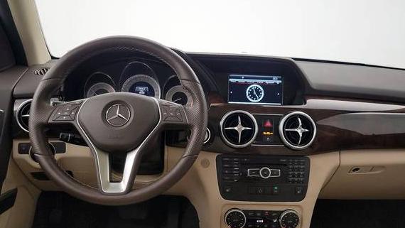MERCEDES-BENZ GLK-CLASS 2015 WDCGG8JB0FG415225 image