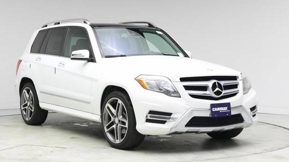 MERCEDES-BENZ GLK-CLASS 2015 WDCGG5HBXFG390449 image