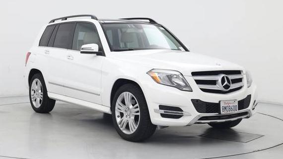 MERCEDES-BENZ GLK-CLASS 2015 WDCGG5HBXFG404821 image