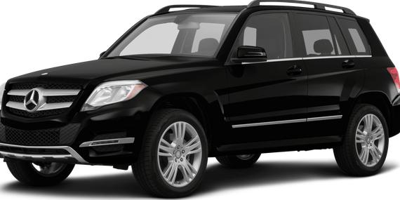 MERCEDES-BENZ GLK-CLASS 2015 WDCGG5HB2FG423315 image