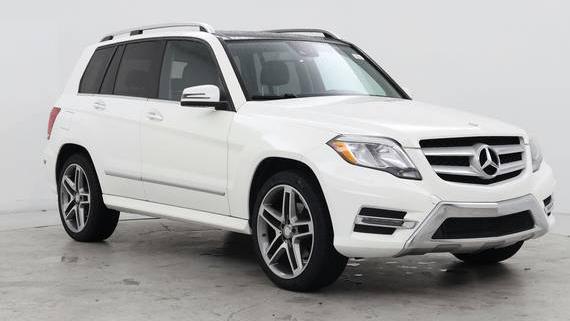 MERCEDES-BENZ GLK-CLASS 2015 WDCGG5HB9FG360634 image
