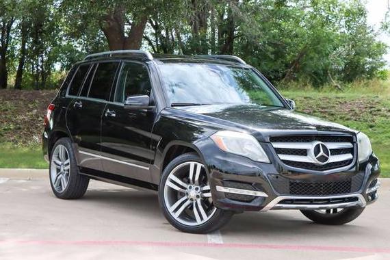 MERCEDES-BENZ GLK-CLASS 2015 WDCGG8JB6FG409283 image