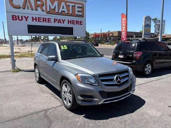 MERCEDES-BENZ GLK-CLASS 2015 WDCGG5HB5FG435054 image MERCEDES-BENZ GLK-CLASS 2015 WDCGG5HB5FG435054 image