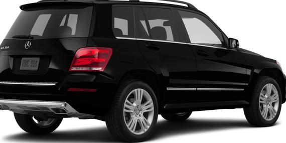 MERCEDES-BENZ GLK-CLASS 2015 WDCGG8JB9FG375999 image