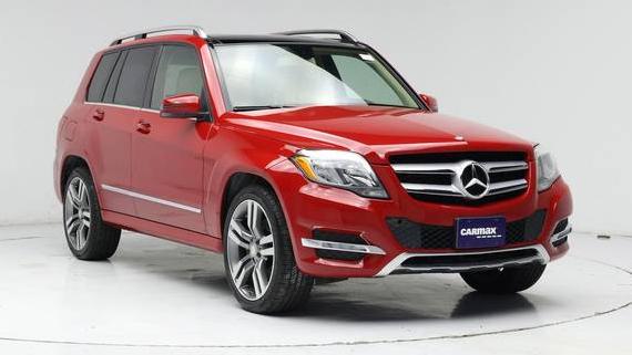 MERCEDES-BENZ GLK-CLASS 2015 WDCGG5HB2FG406451 image