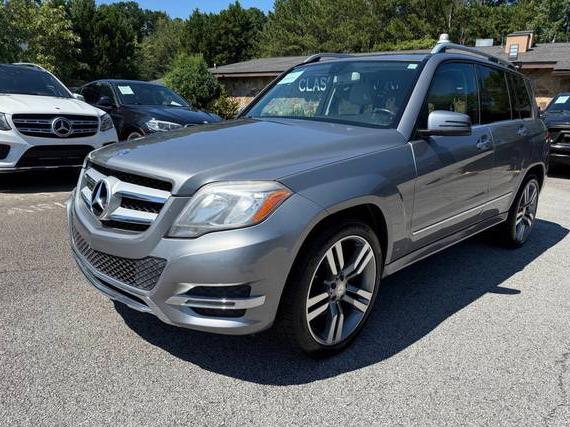 MERCEDES-BENZ GLK-CLASS 2015 WDCGG5HB9FG406916 image