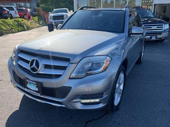 MERCEDES-BENZ GLK-CLASS 2015 WDCGG8JB0FG433823 image