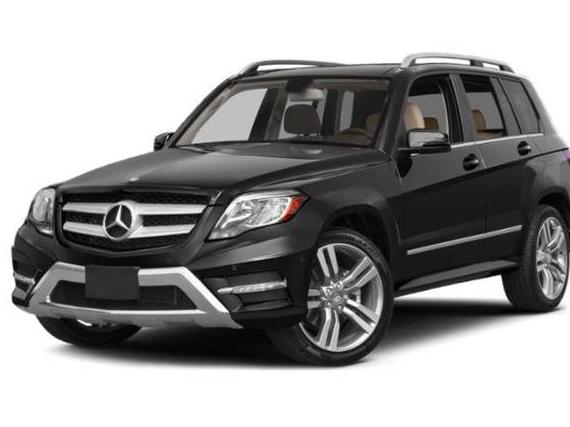 MERCEDES-BENZ GLK-CLASS 2015 WDCGG5HB8FG361712 image