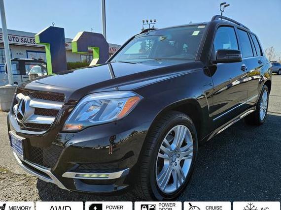 MERCEDES-BENZ GLK-CLASS 2015 WDCGG8JB9FG408287 image