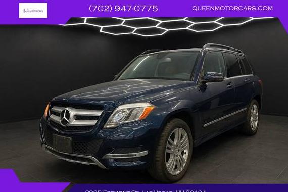 MERCEDES-BENZ GLK-CLASS 2015 WDCGG5HB5FG349954 image