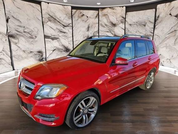 MERCEDES-BENZ GLK-CLASS 2015 WDCGG5HBXFG409100 image