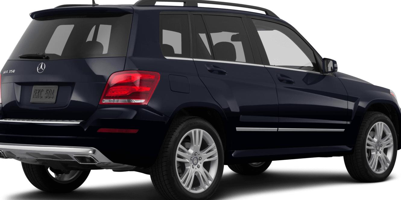 MERCEDES-BENZ GLK-CLASS 2015 WDCGG8JB5FG379497 image