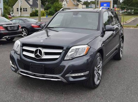 MERCEDES-BENZ GLK-CLASS 2015 WDCGG8JB2FG354797 image