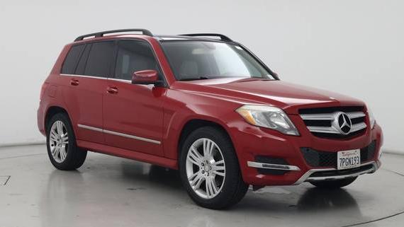 MERCEDES-BENZ GLK-CLASS 2015 WDCGG5HB0FG429937 image