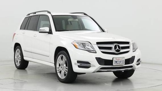 MERCEDES-BENZ GLK-CLASS 2015 WDCGG5HBXFG353160 image