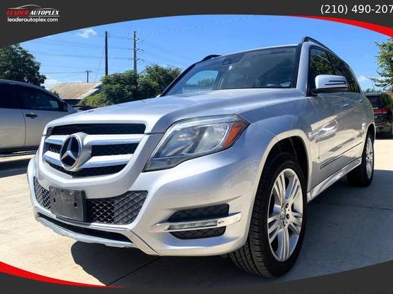 MERCEDES-BENZ GLK-CLASS 2015 WDCGG5HB7FG341337 image