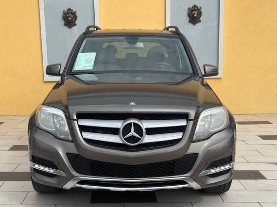MERCEDES-BENZ GLK-CLASS 2015 WDCGG0EB8FG362768 image