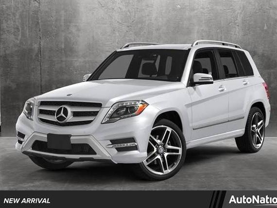 MERCEDES-BENZ GLK-CLASS 2015 WDCGG0EB2FG351314 image