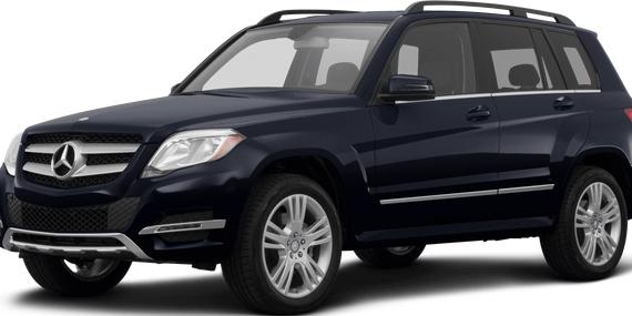 MERCEDES-BENZ GLK-CLASS 2015 WDCGG5HB7FG340737 image