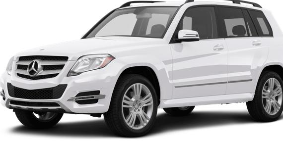 MERCEDES-BENZ GLK-CLASS 2015 WDCGG5HB8FG383015 image