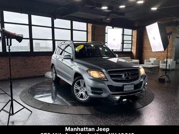 MERCEDES-BENZ GLK-CLASS 2015 WDCGG5HB6FG385877 image