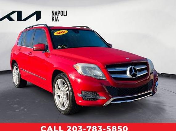 MERCEDES-BENZ GLK-CLASS 2015 WDCGG5HB7FG426601 image