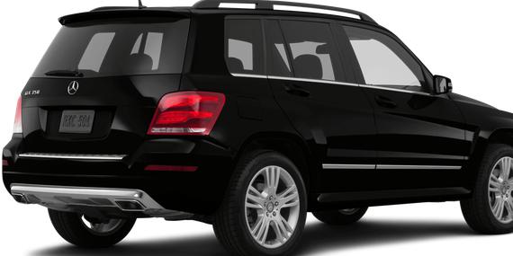 MERCEDES-BENZ GLK-CLASS 2015 WDCGG8JB9FG359737 image
