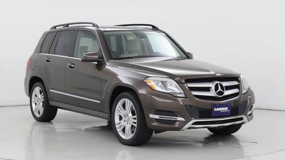 MERCEDES-BENZ GLK-CLASS 2015 WDCGG5HB5FG411983 image
