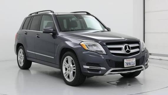 MERCEDES-BENZ GLK-CLASS 2015 WDCGG8JBXFG427768 image