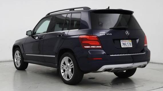 MERCEDES-BENZ GLK-CLASS 2015 WDCGG5HB2FG425632 image