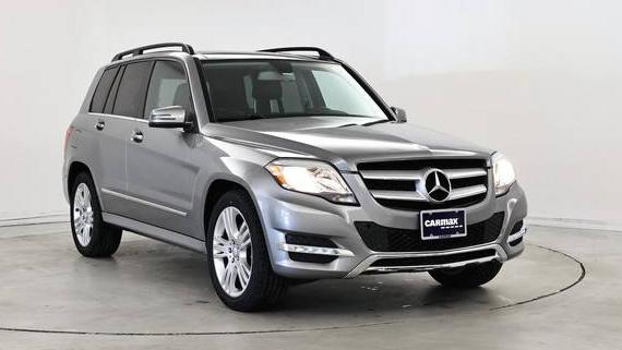 MERCEDES-BENZ GLK-CLASS 2015 WDCGG8JB1FG401110 image