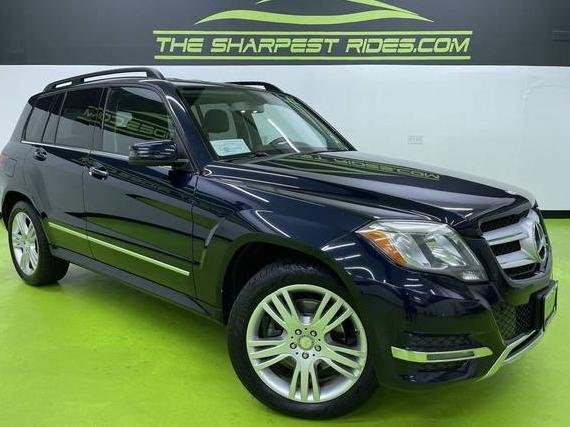 MERCEDES-BENZ GLK-CLASS 2015 WDCGG5HB8FG357143 image