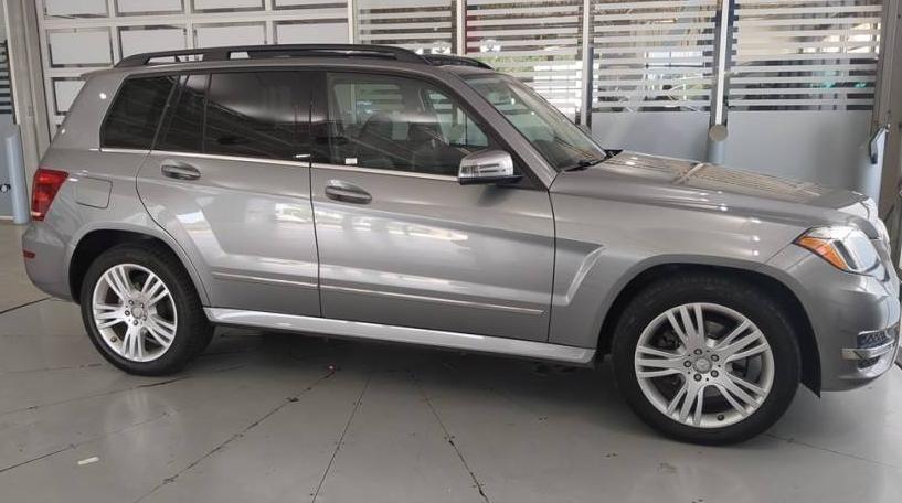 MERCEDES-BENZ GLK-CLASS 2015 WDCGG5HBXFG441089 image