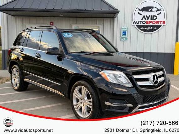 MERCEDES-BENZ GLK-CLASS 2015 WDCGG0EB6FG398183 image