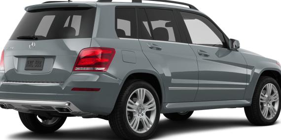 MERCEDES-BENZ GLK-CLASS 2015 WDCGG8JB3FG418359 image
