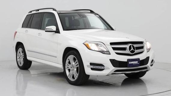 MERCEDES-BENZ GLK-CLASS 2015 WDCGG8JBXFG408024 image