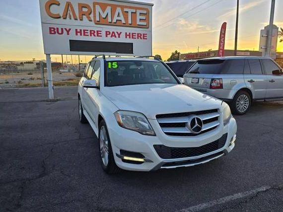 MERCEDES-BENZ GLK-CLASS 2015 WDCGG5HBXFG409775 image MERCEDES-BENZ GLK-CLASS 2015 WDCGG5HBXFG409775 image