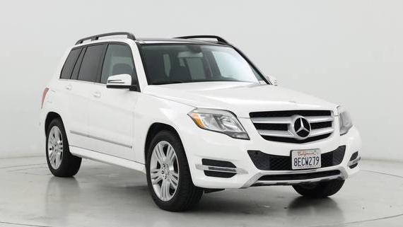 MERCEDES-BENZ GLK-CLASS 2015 WDCGG5HB4FG440925 image
