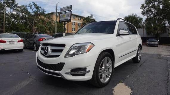 MERCEDES-BENZ GLK-CLASS 2015 WDCGG5HB5FG428847 image