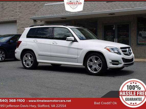 MERCEDES-BENZ GLK-CLASS 2015 WDCGG5HB9FG413641 image