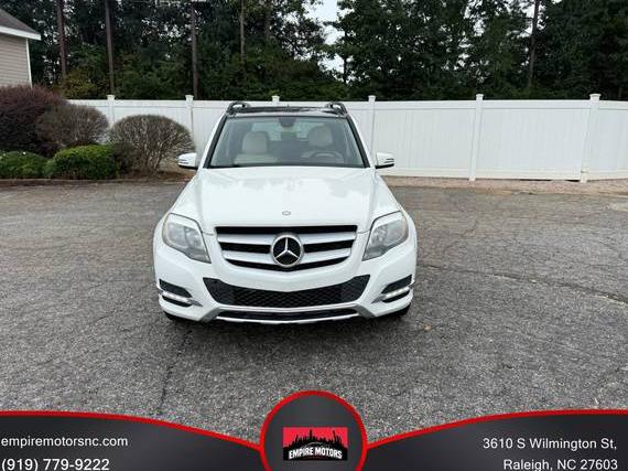 MERCEDES-BENZ GLK-CLASS 2015 WDCGG5HBXFG421859 image