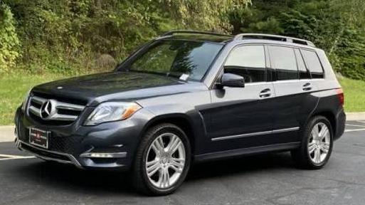 MERCEDES-BENZ GLK-CLASS 2015 WDCGG8JB6FG378956 image