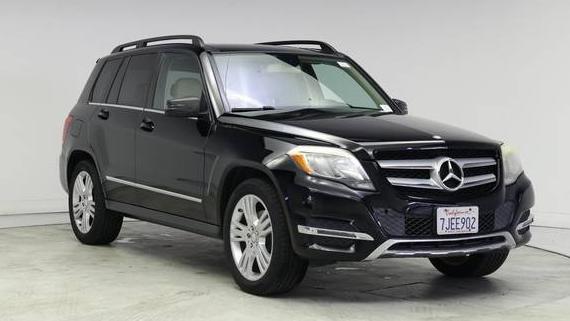 MERCEDES-BENZ GLK-CLASS 2015 WDCGG5HB1FG360210 image