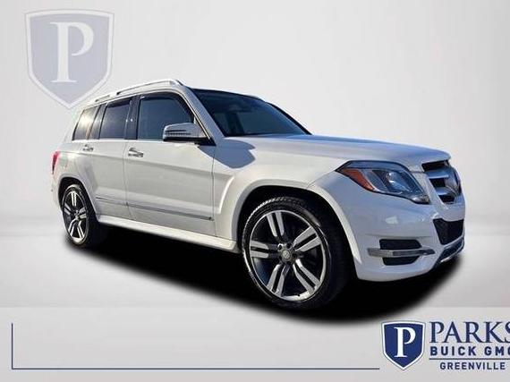 MERCEDES-BENZ GLK-CLASS 2015 WDCGG5HB0FG414242 image